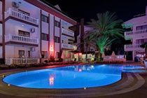 Romance Club Hotel Marmaris Esterno foto