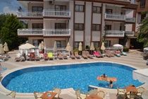 Romance Club Hotel Marmaris Esterno foto