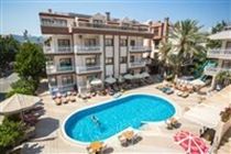 Romance Club Hotel Marmaris Esterno foto