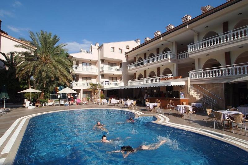 Romance Club Hotel Marmaris Esterno foto